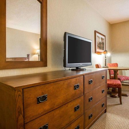 Quality Inn Ironwood Kültér fotó