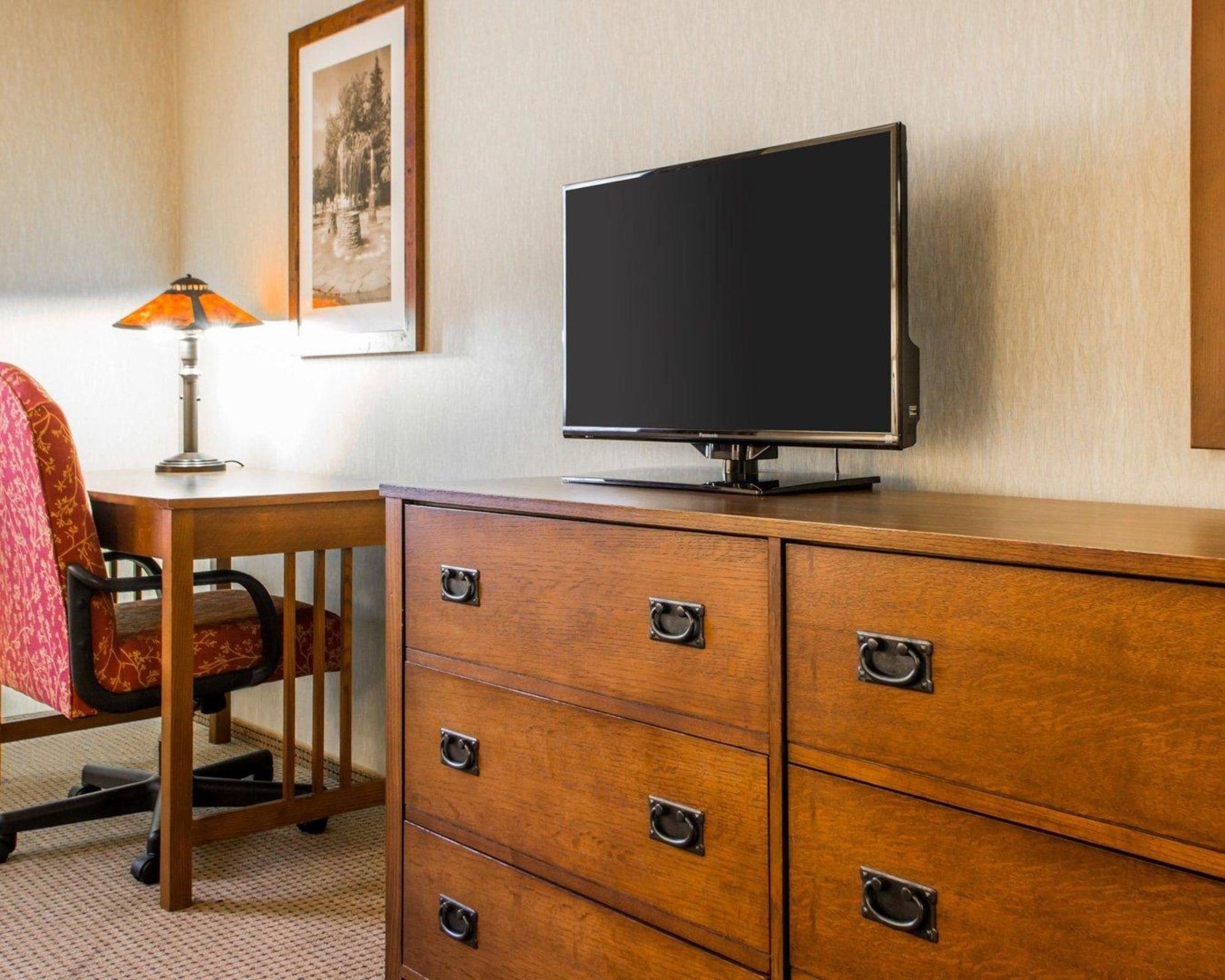 Quality Inn Ironwood Kültér fotó