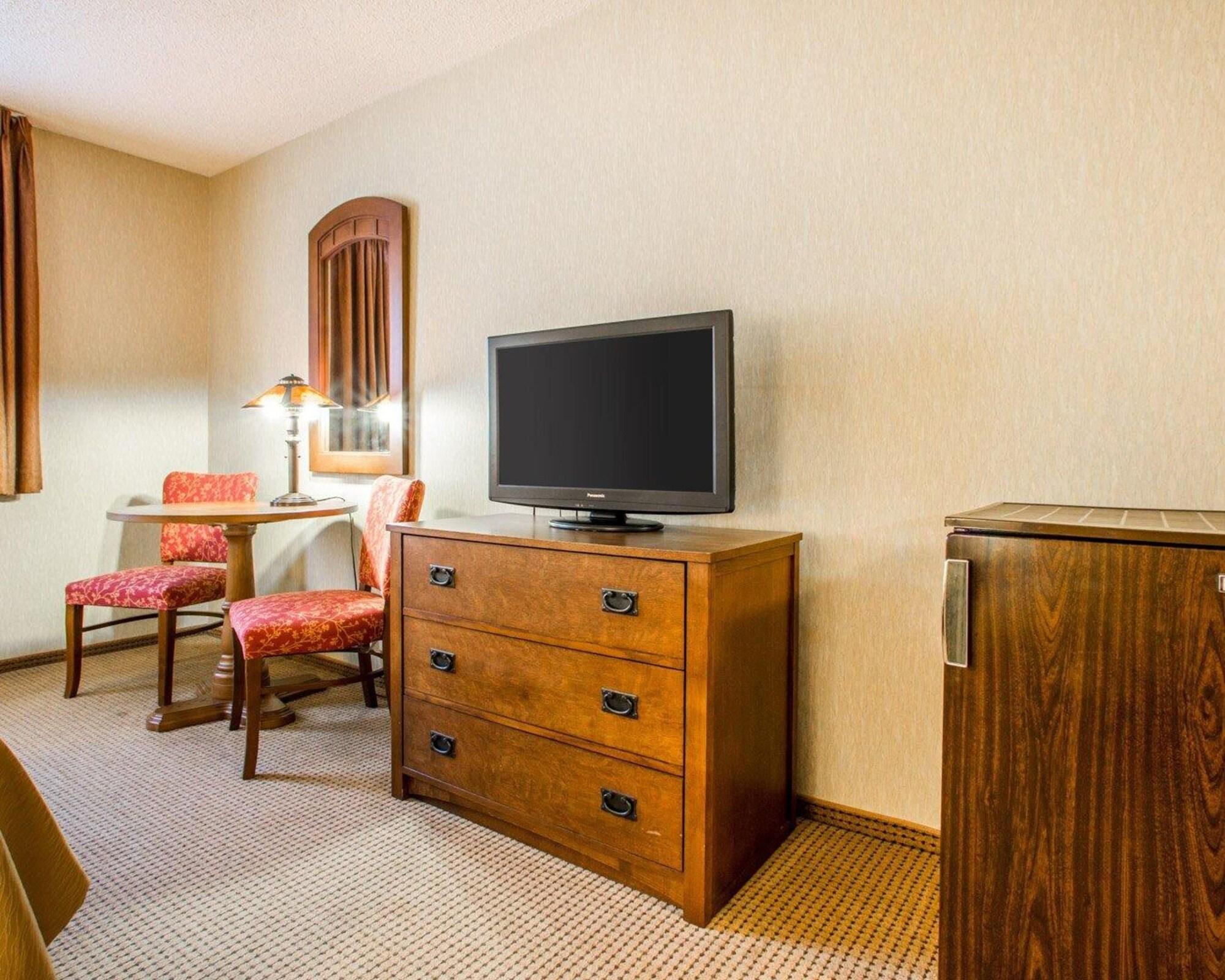 Quality Inn Ironwood Kültér fotó