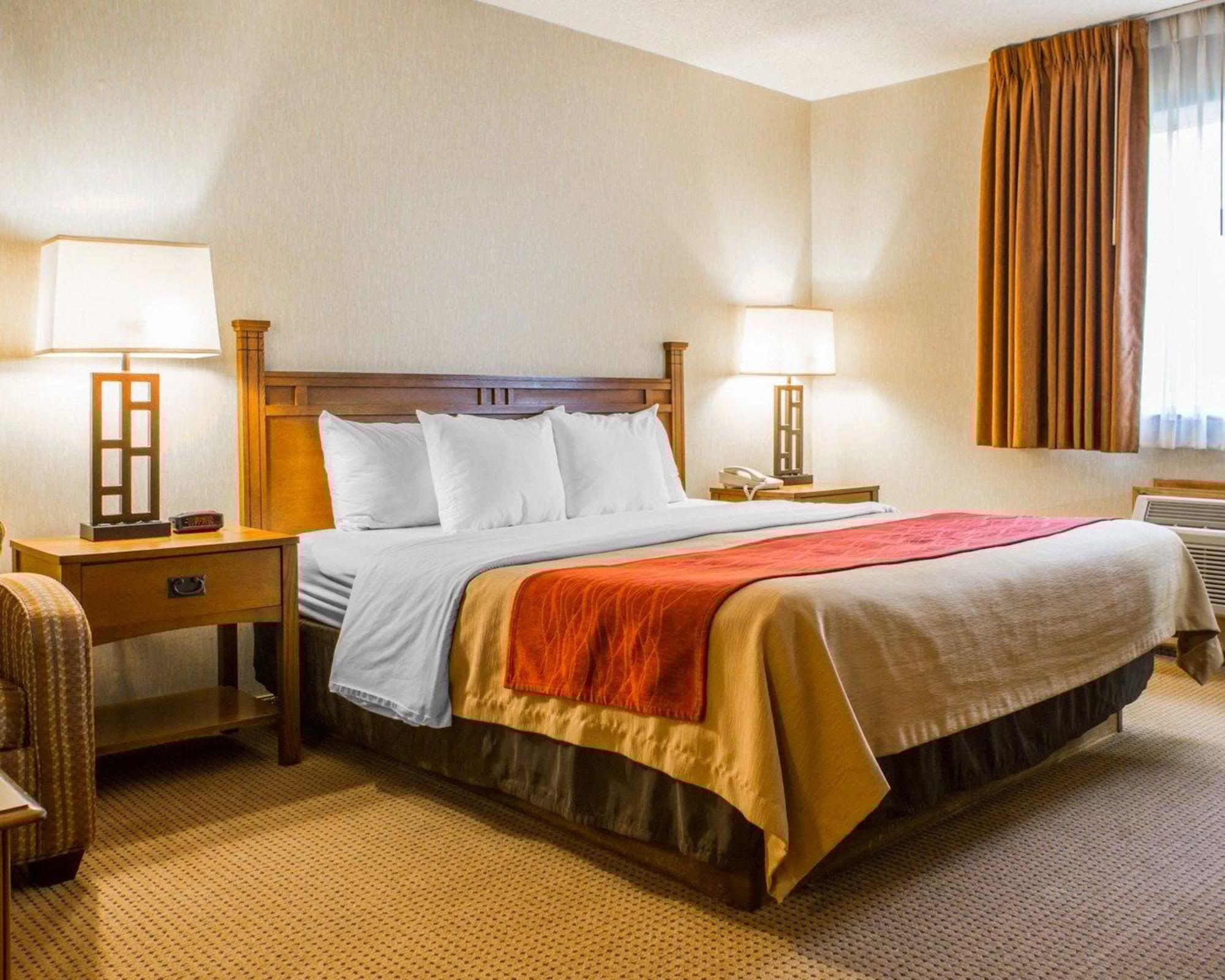 Quality Inn Ironwood Kültér fotó