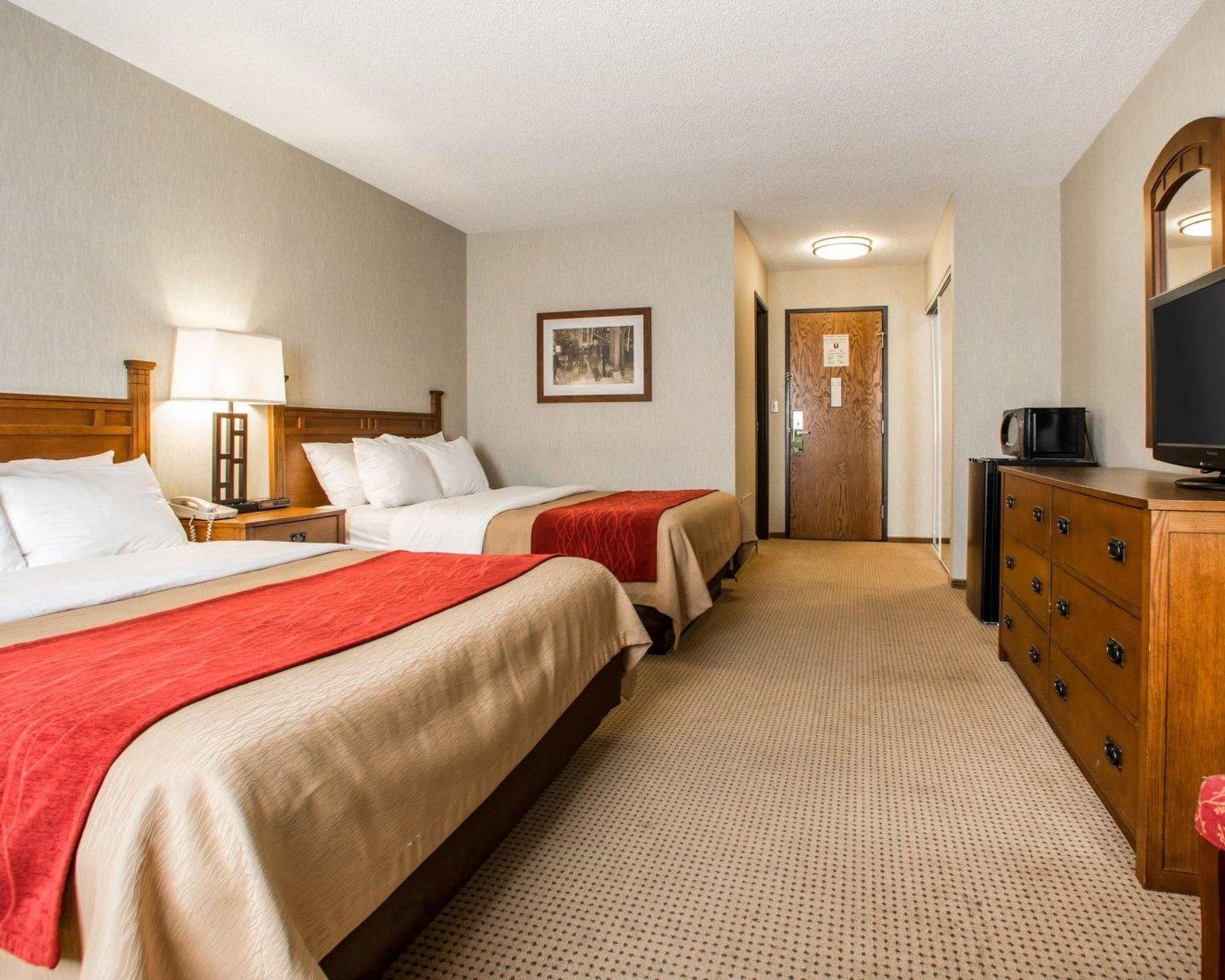 Quality Inn Ironwood Kültér fotó