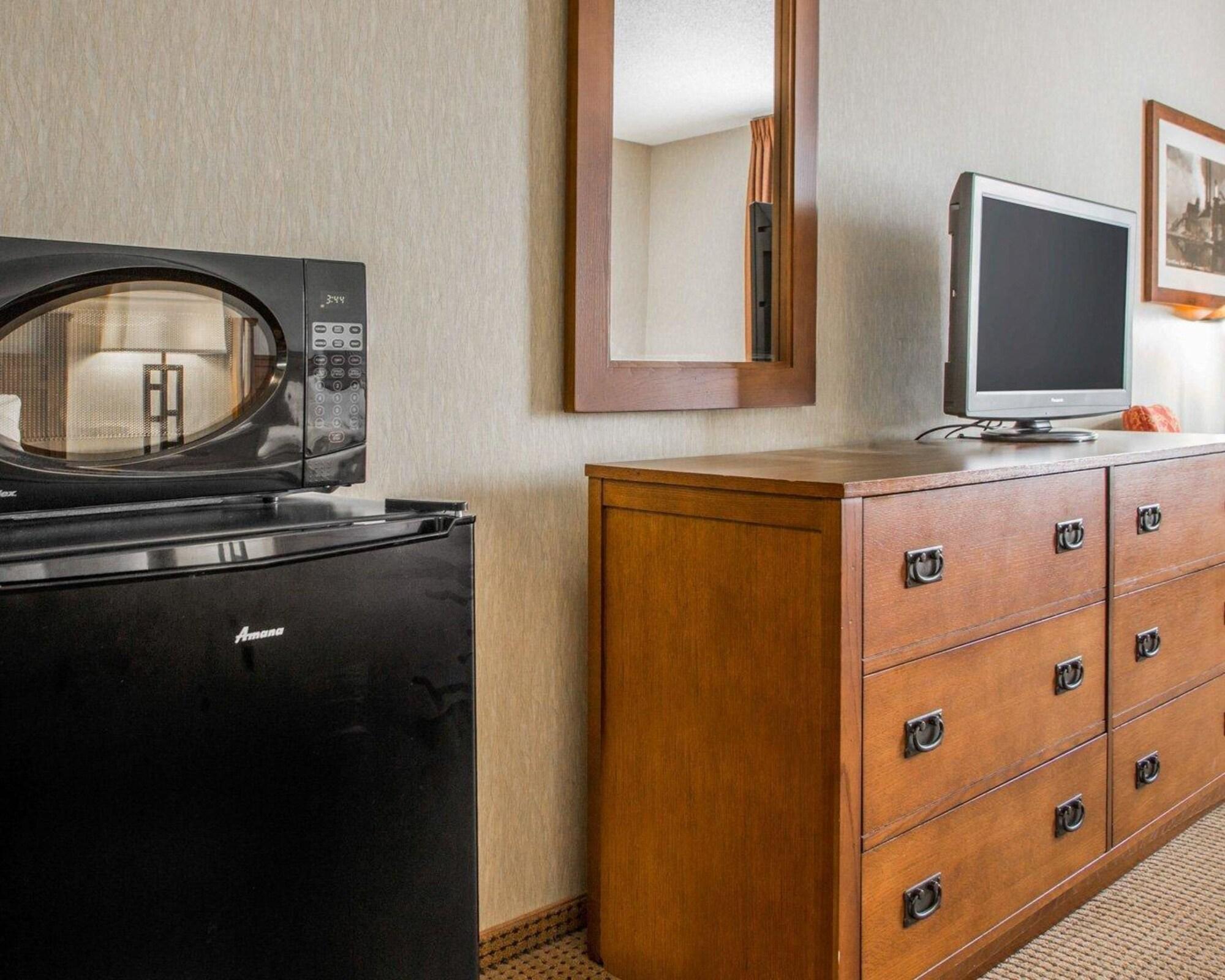 Quality Inn Ironwood Kültér fotó