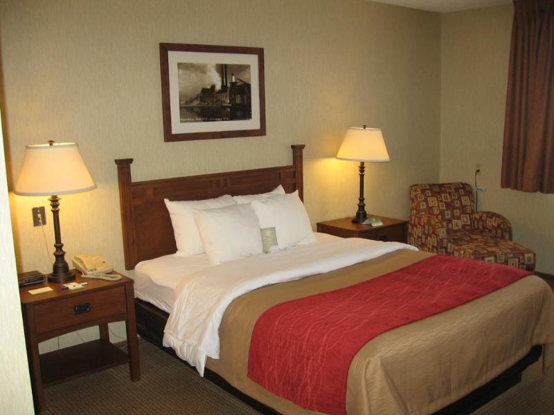 Quality Inn Ironwood Kültér fotó