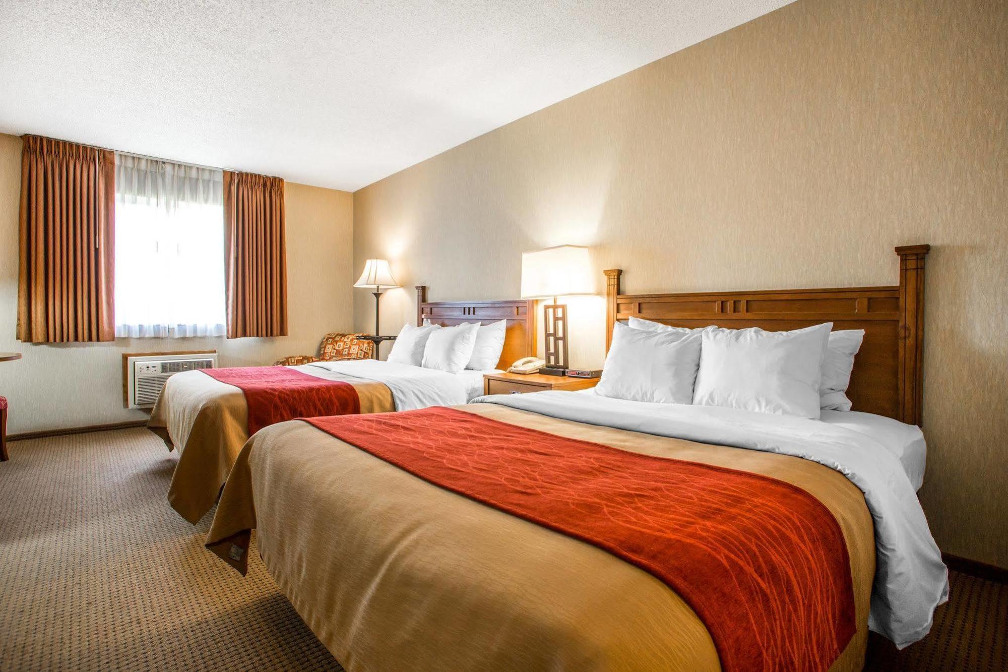 Quality Inn Ironwood Kültér fotó