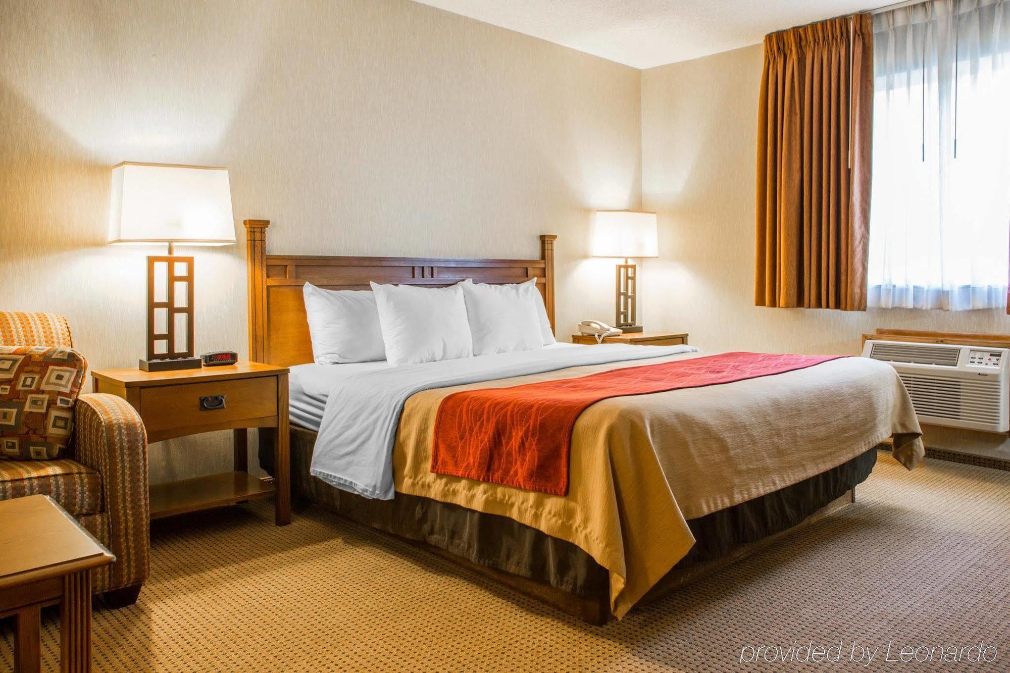 Quality Inn Ironwood Kültér fotó