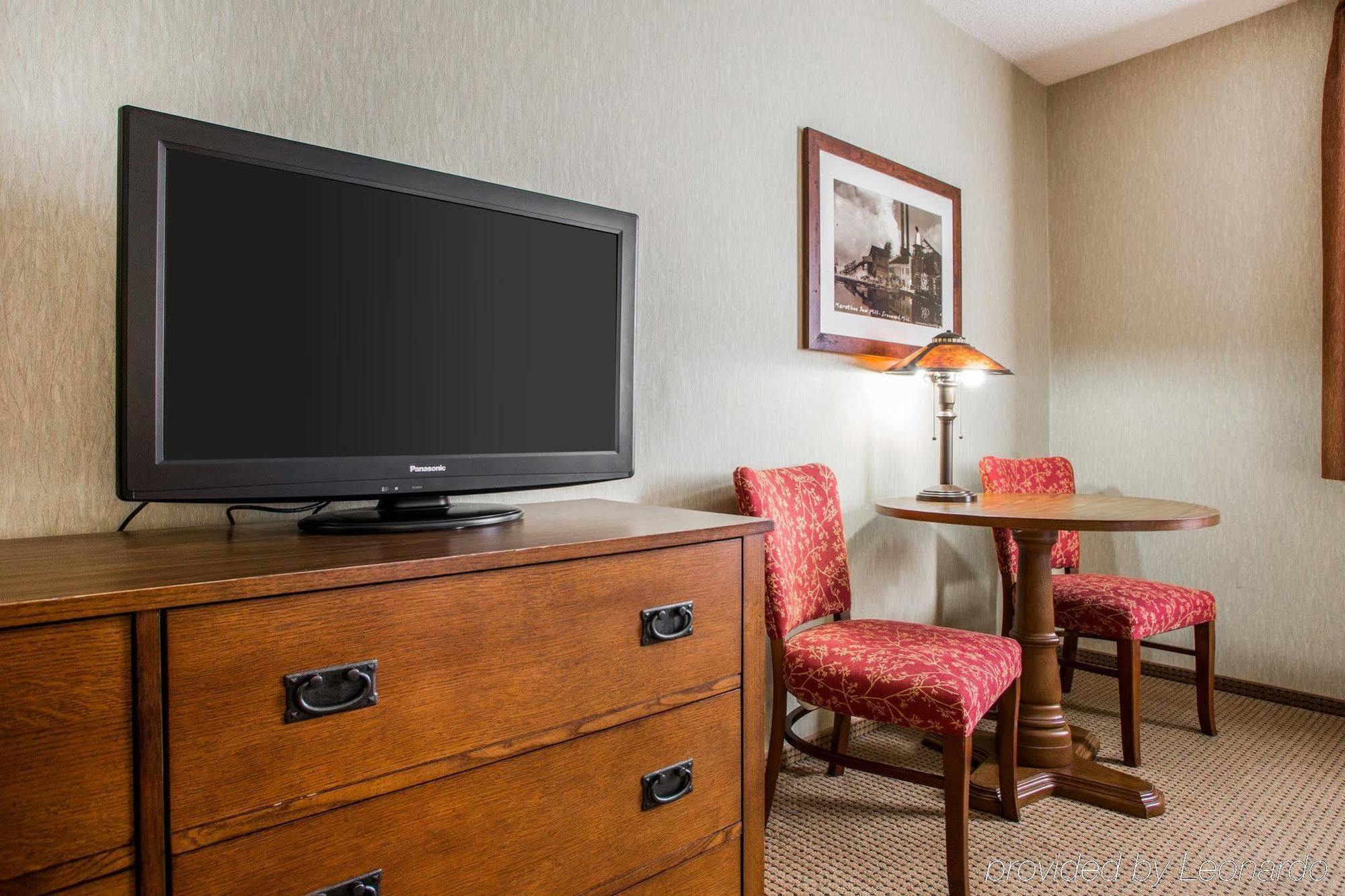 Quality Inn Ironwood Kültér fotó