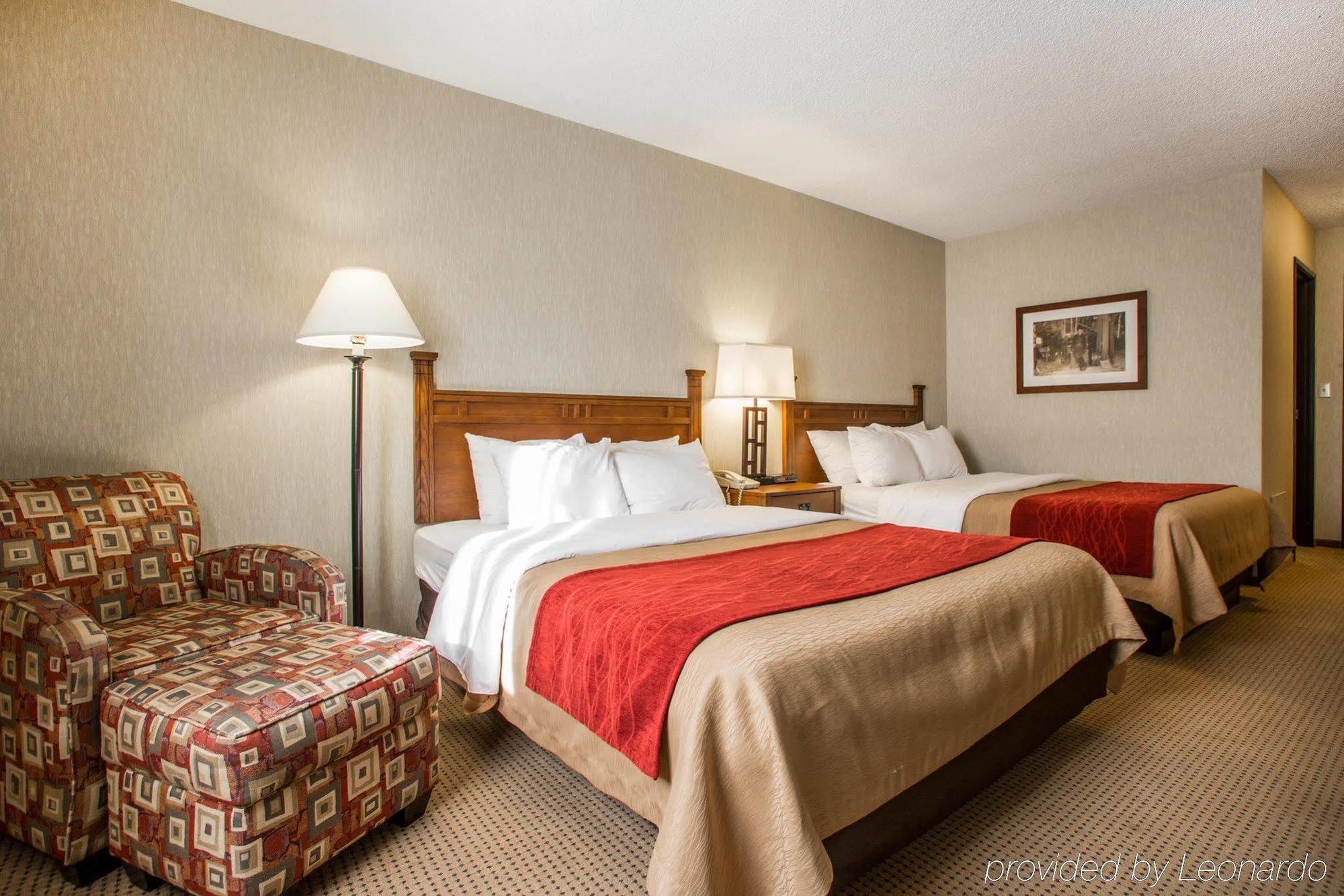 Quality Inn Ironwood Kültér fotó