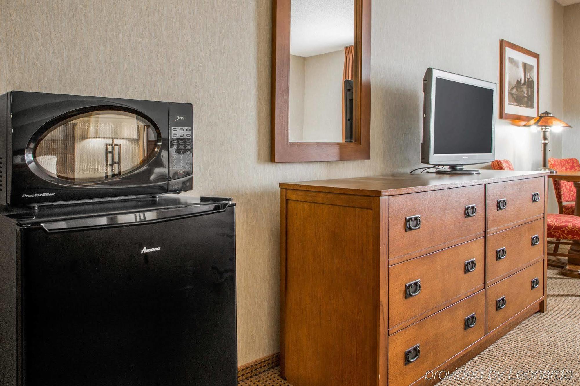 Quality Inn Ironwood Kültér fotó