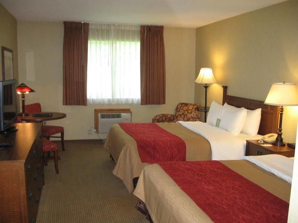 Quality Inn Ironwood Kültér fotó
