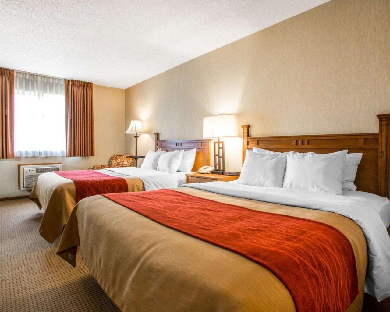 Quality Inn Ironwood Kültér fotó