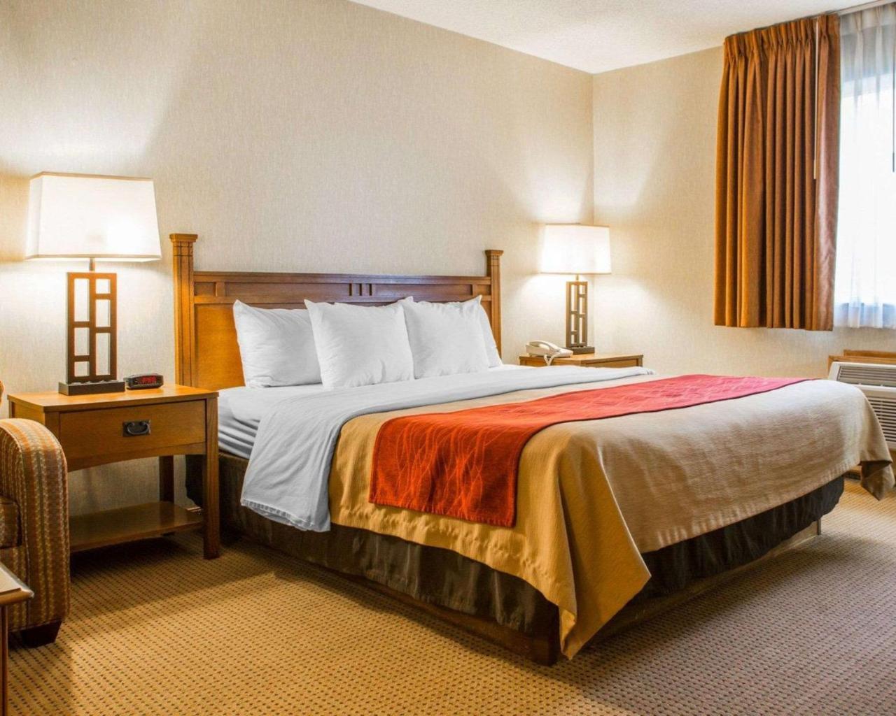 Quality Inn Ironwood Kültér fotó