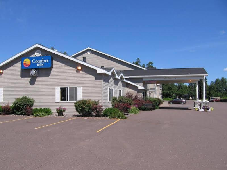 Quality Inn Ironwood Kültér fotó